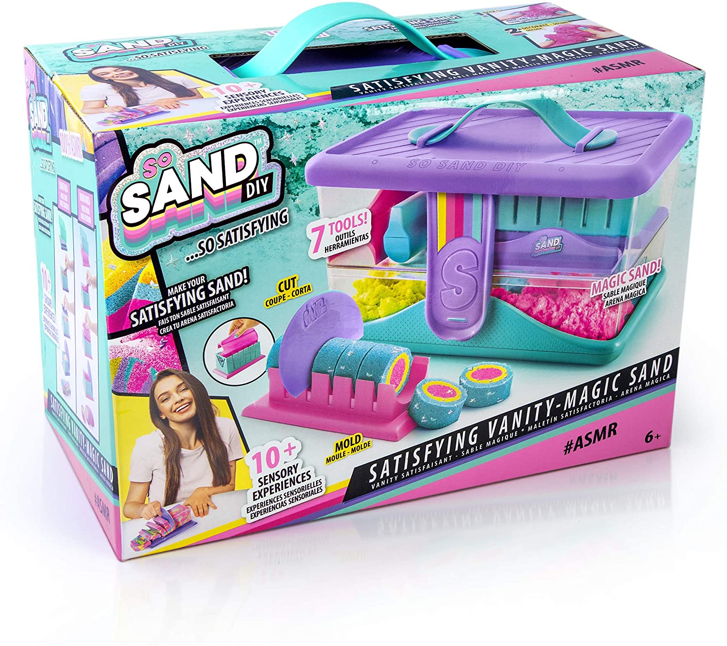 so sand
