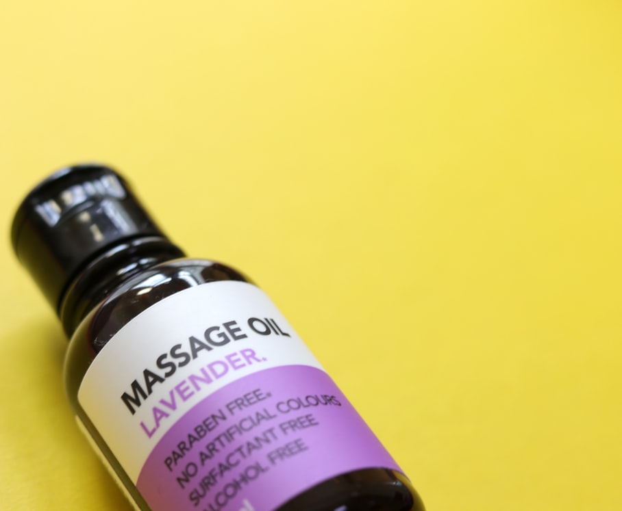 Lavender oil