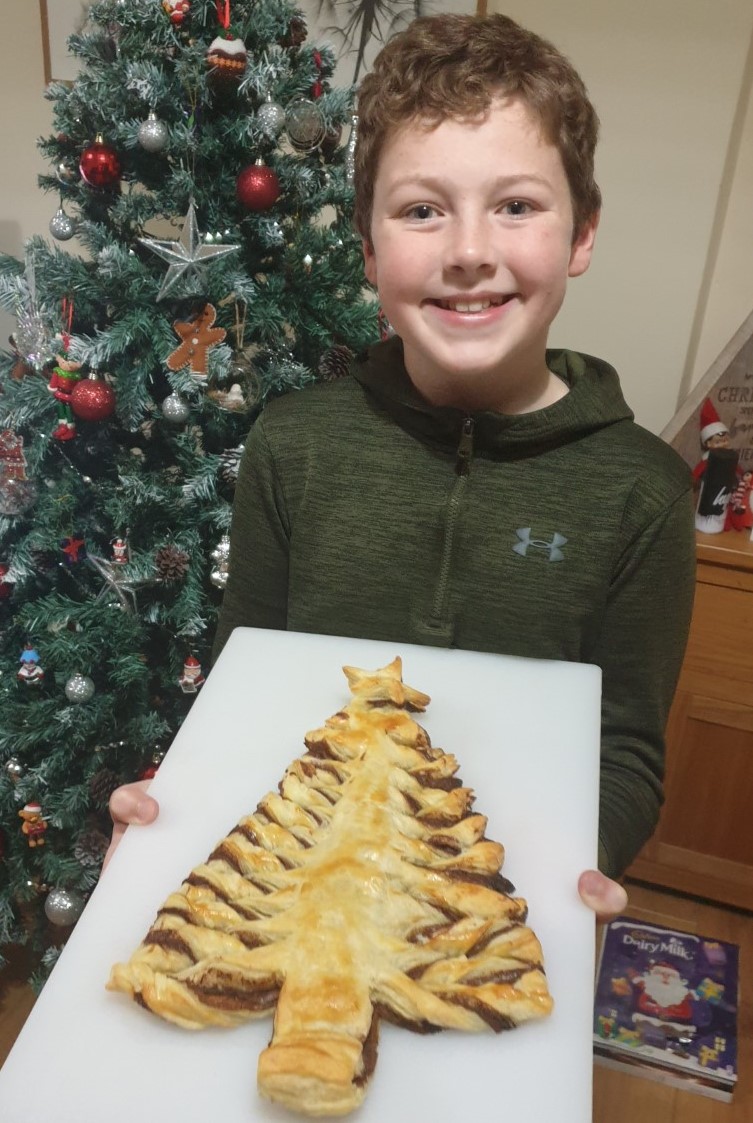 Nutella Tree