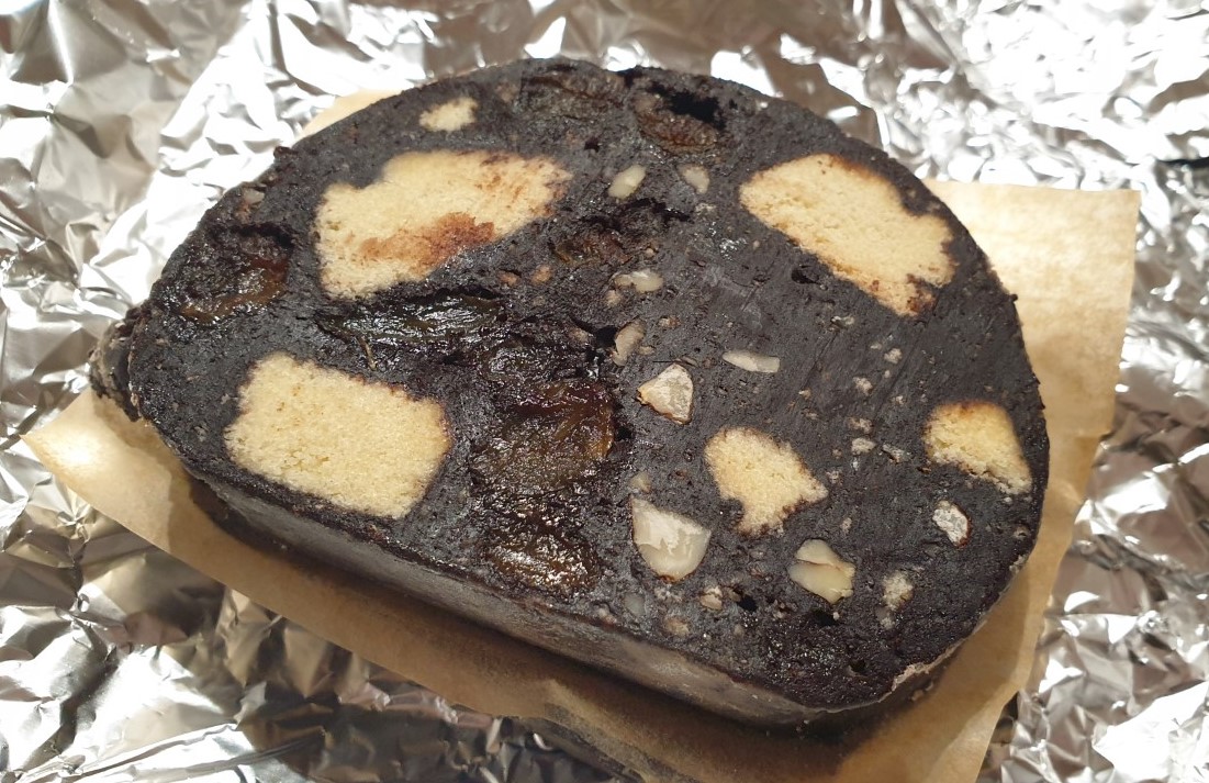 chocolate haggis