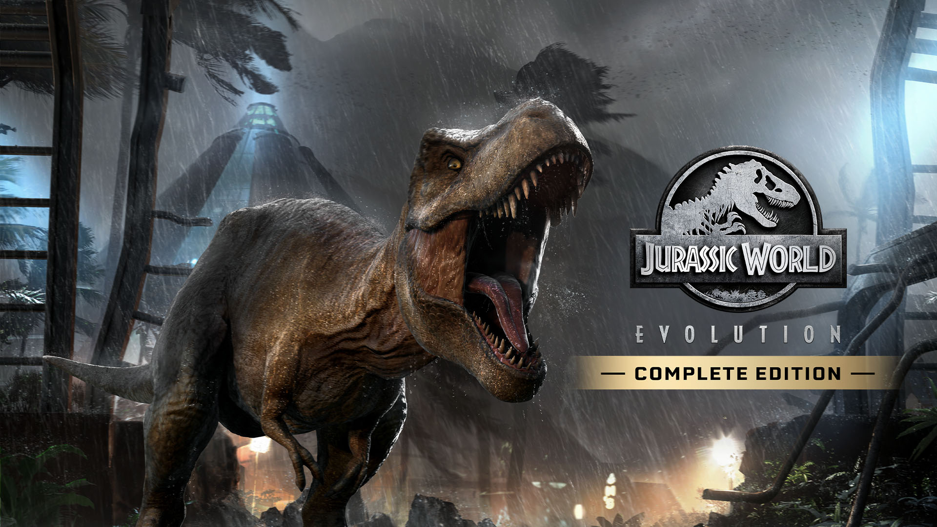 Jurassic World Evolution: Complete Edition Giveaway