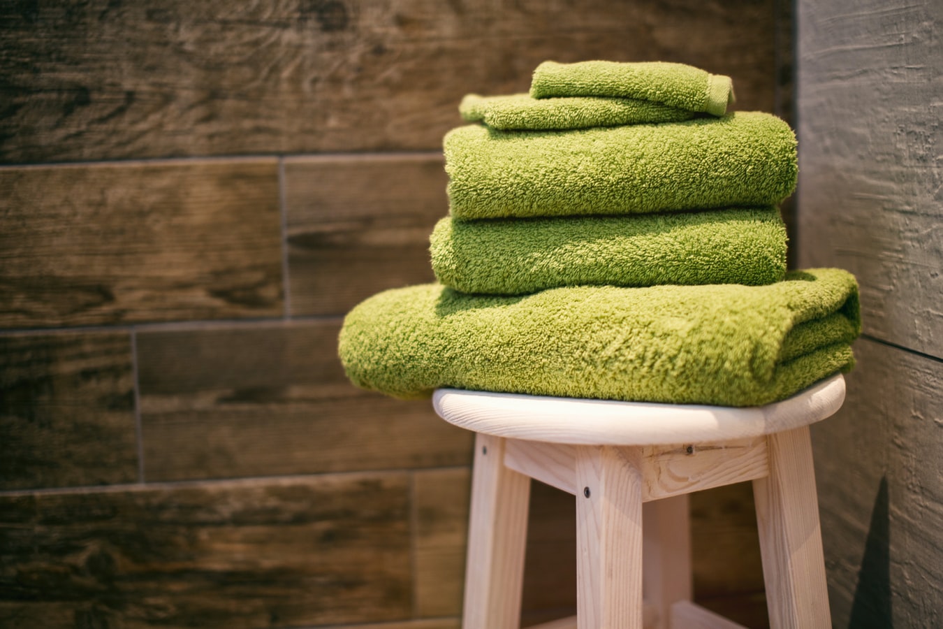 bathroom towels