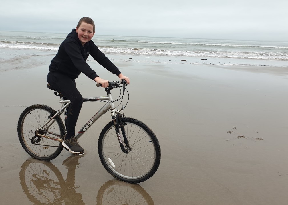 bike ride