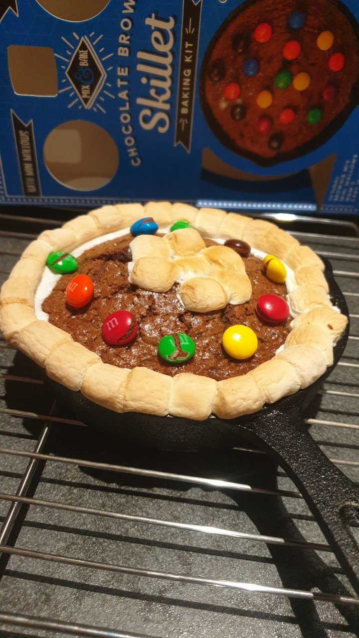 brownie set