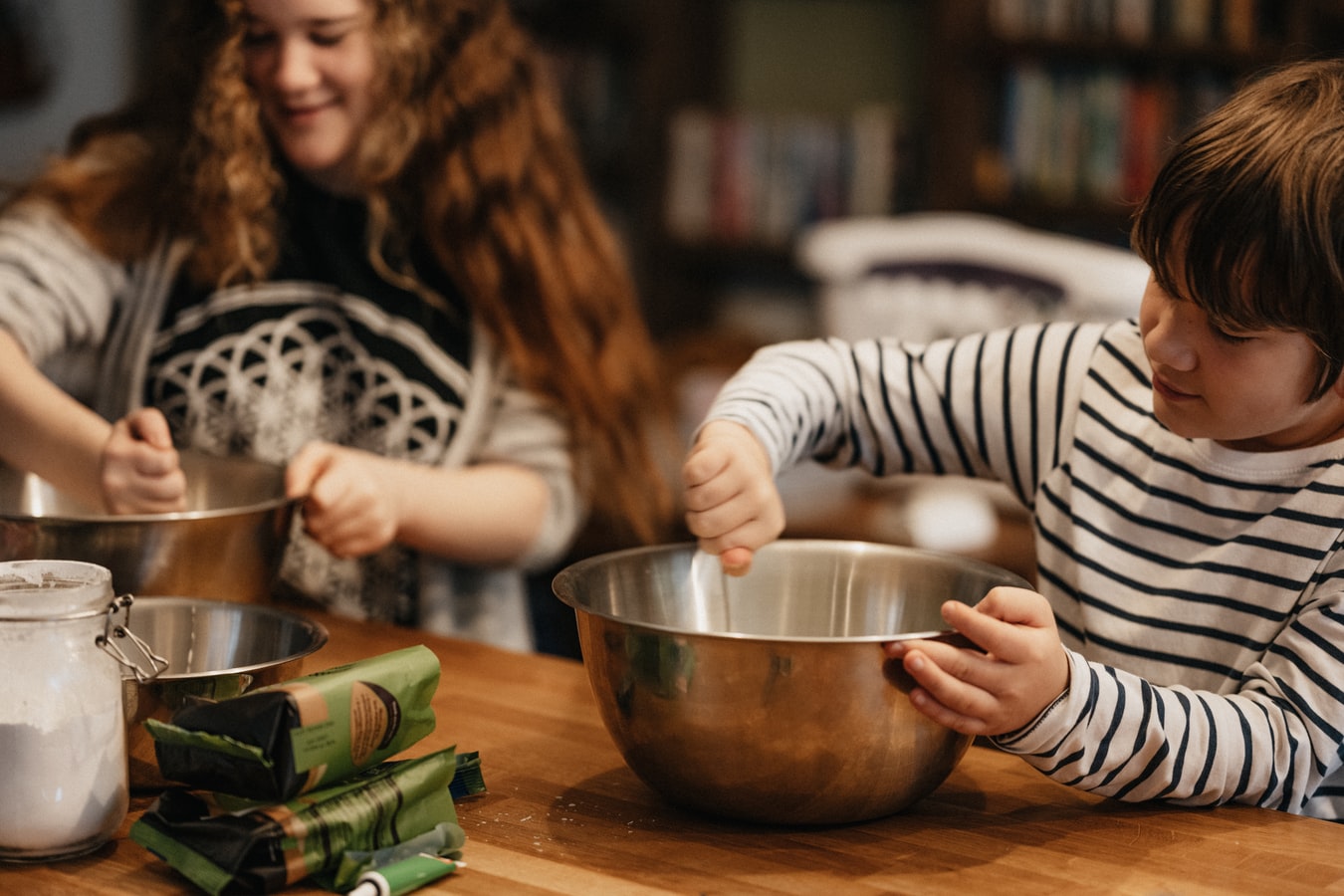 5 Screen-Free Activities for Children