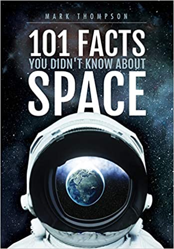 101 Facts You Didn’t Know About Space Giveaway