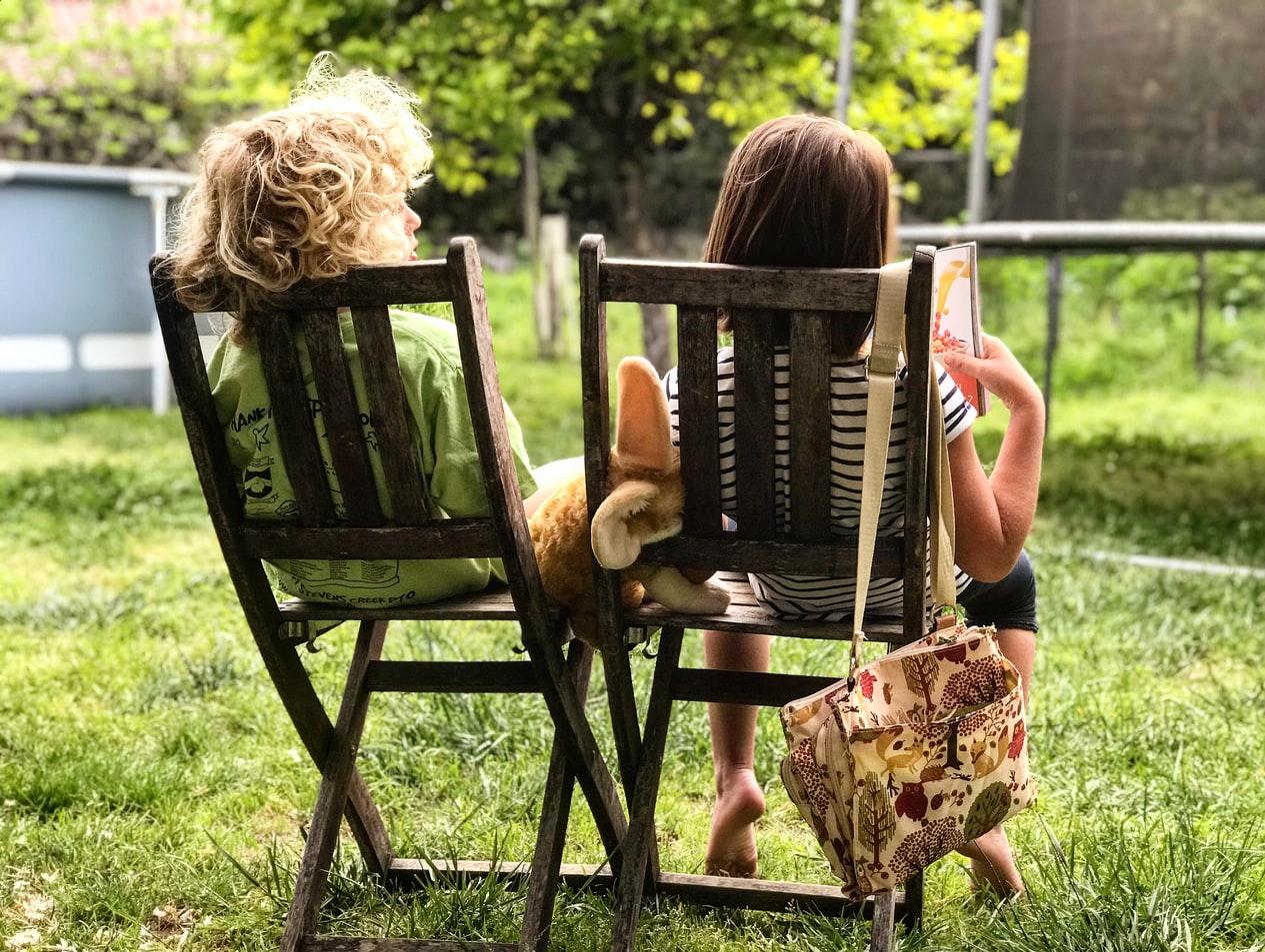 Improving Your Outdoor Space For Your Family In Lockdown