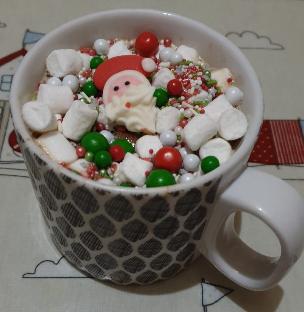 hot chocolate
