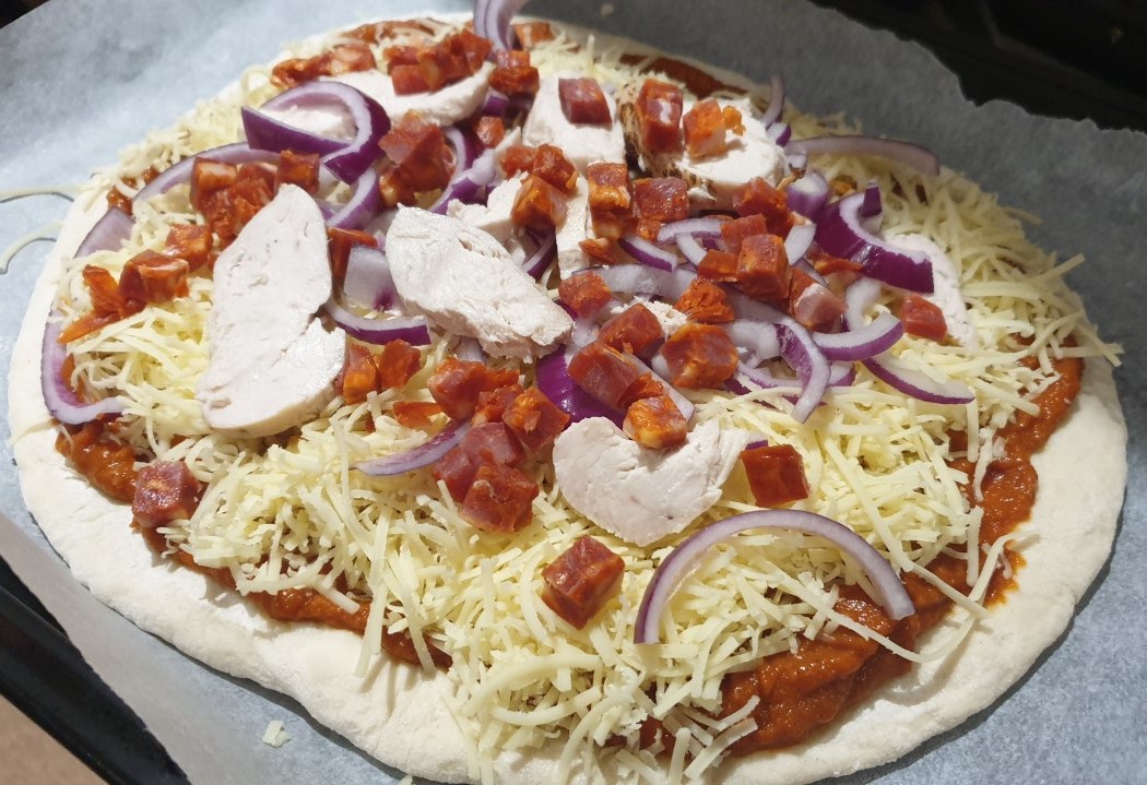 pizza night