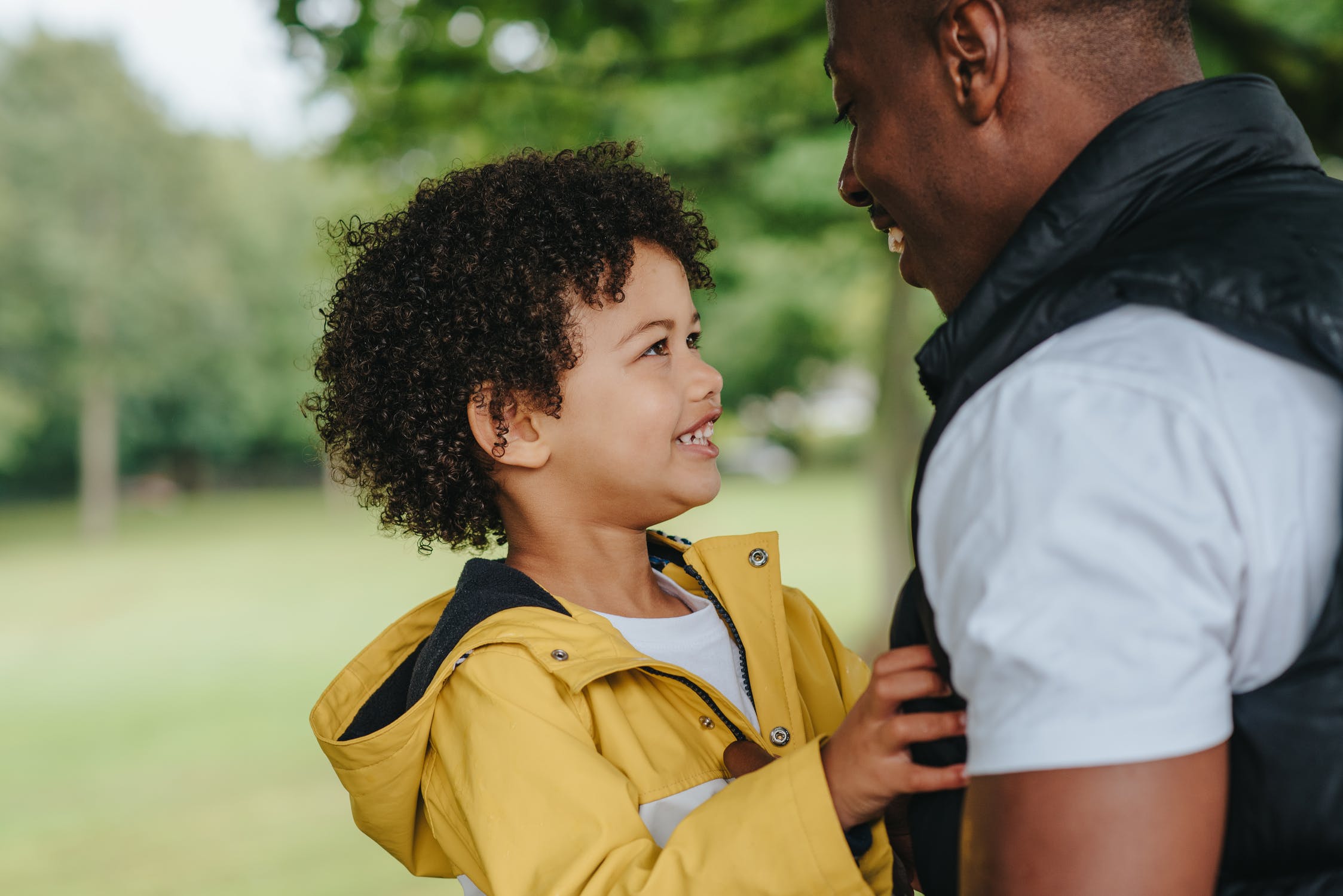 Helping Your Child Build Resilience