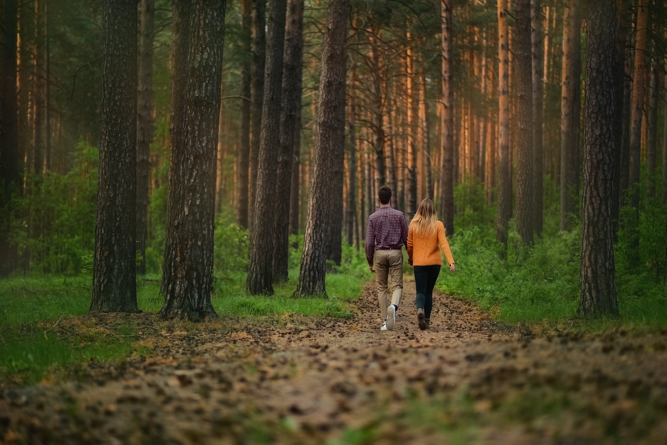 walking