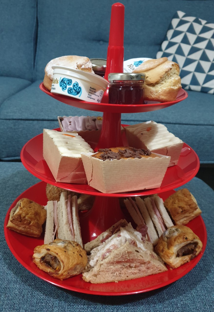 afternoon tea