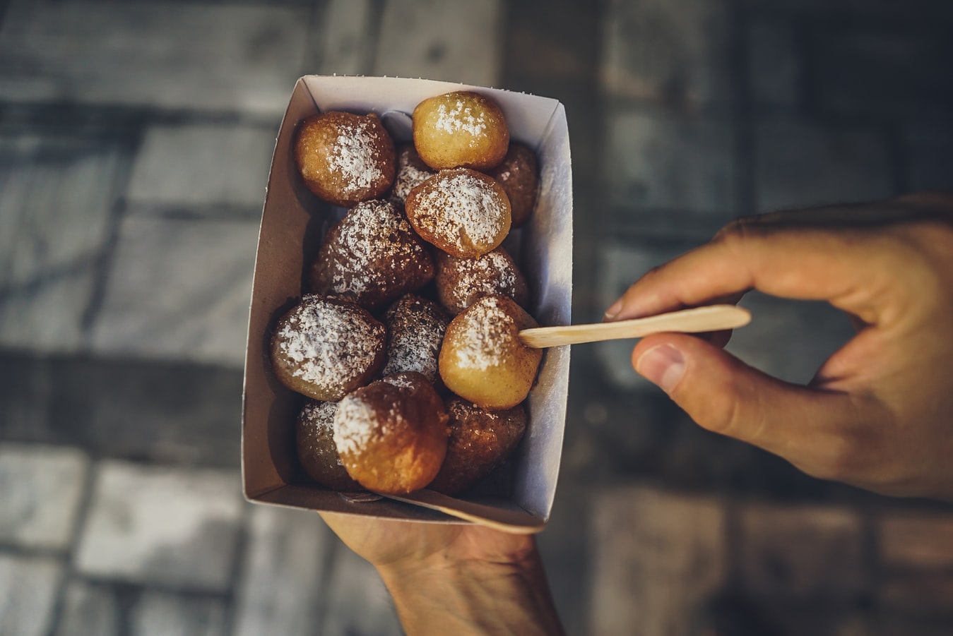 greek donuts