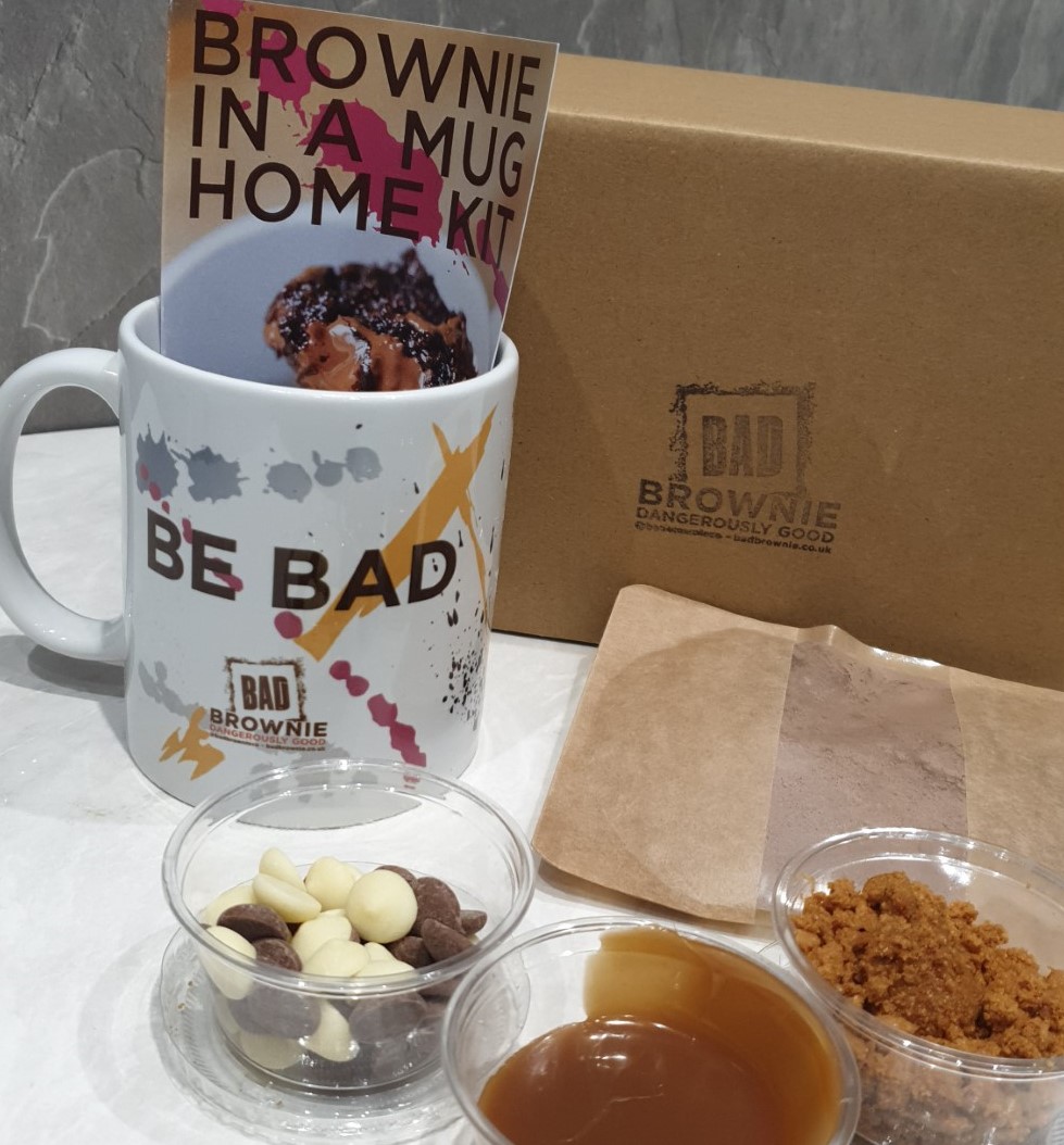 bad brownie