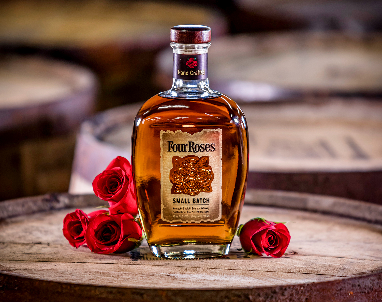 bourbon for valentines