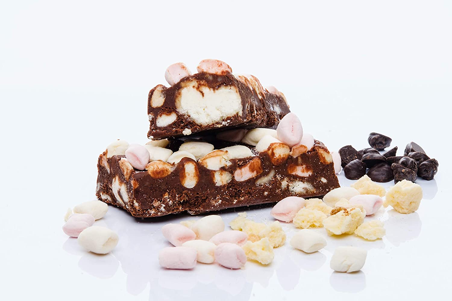 rocky road bars