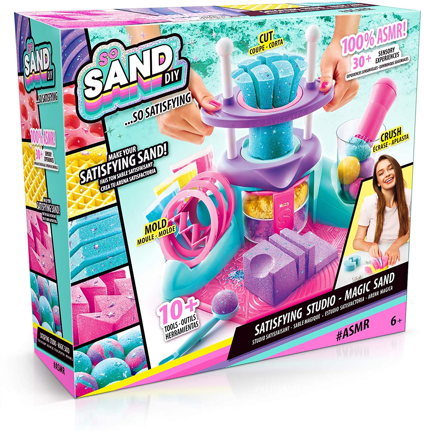 Win a So Sand DIY Magic Sand Studio