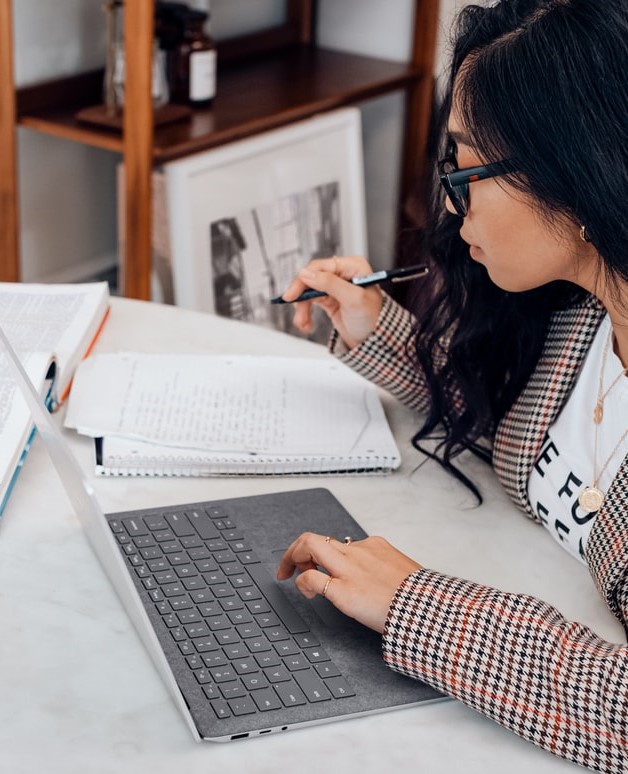 Study Space at Home