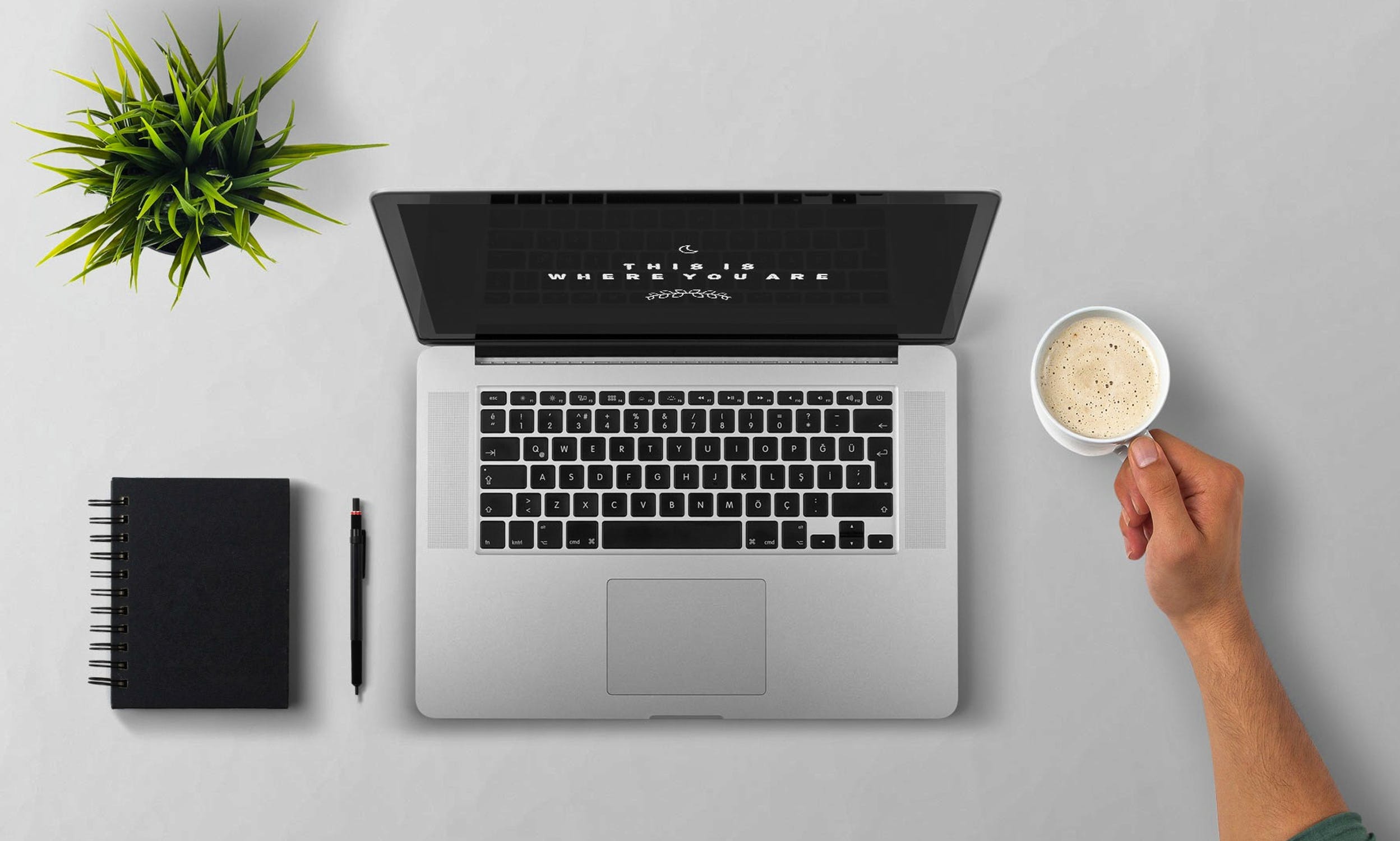 work from home