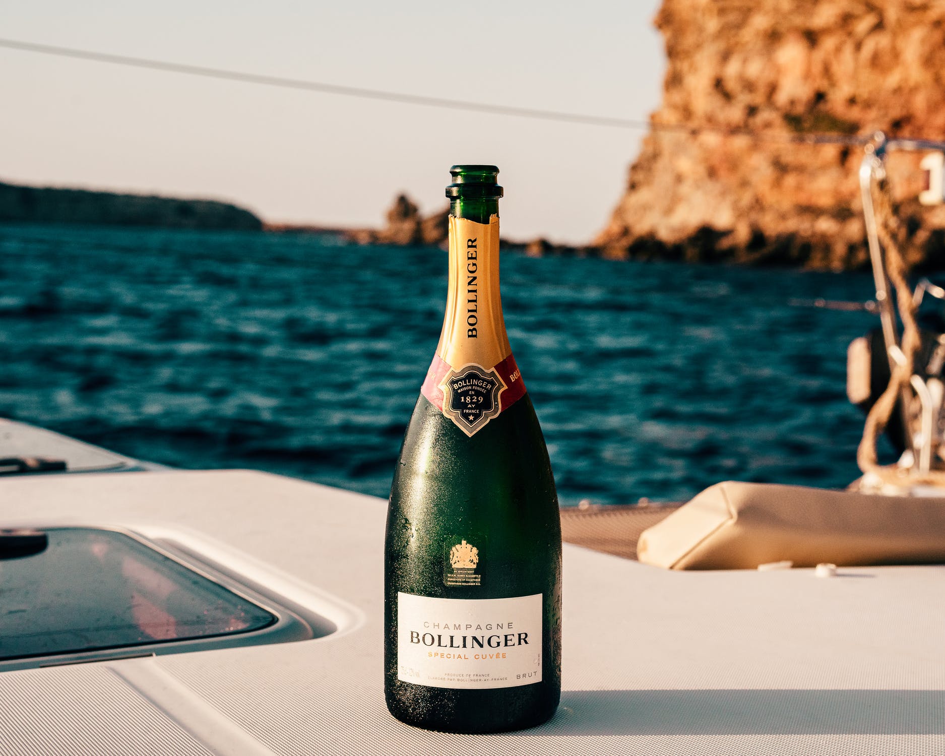 Champagne gift