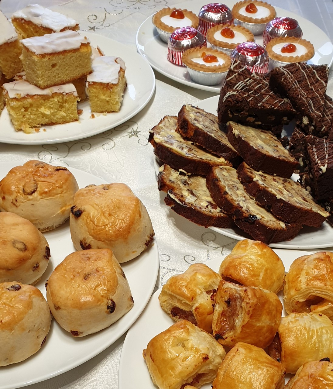 afternoon tea