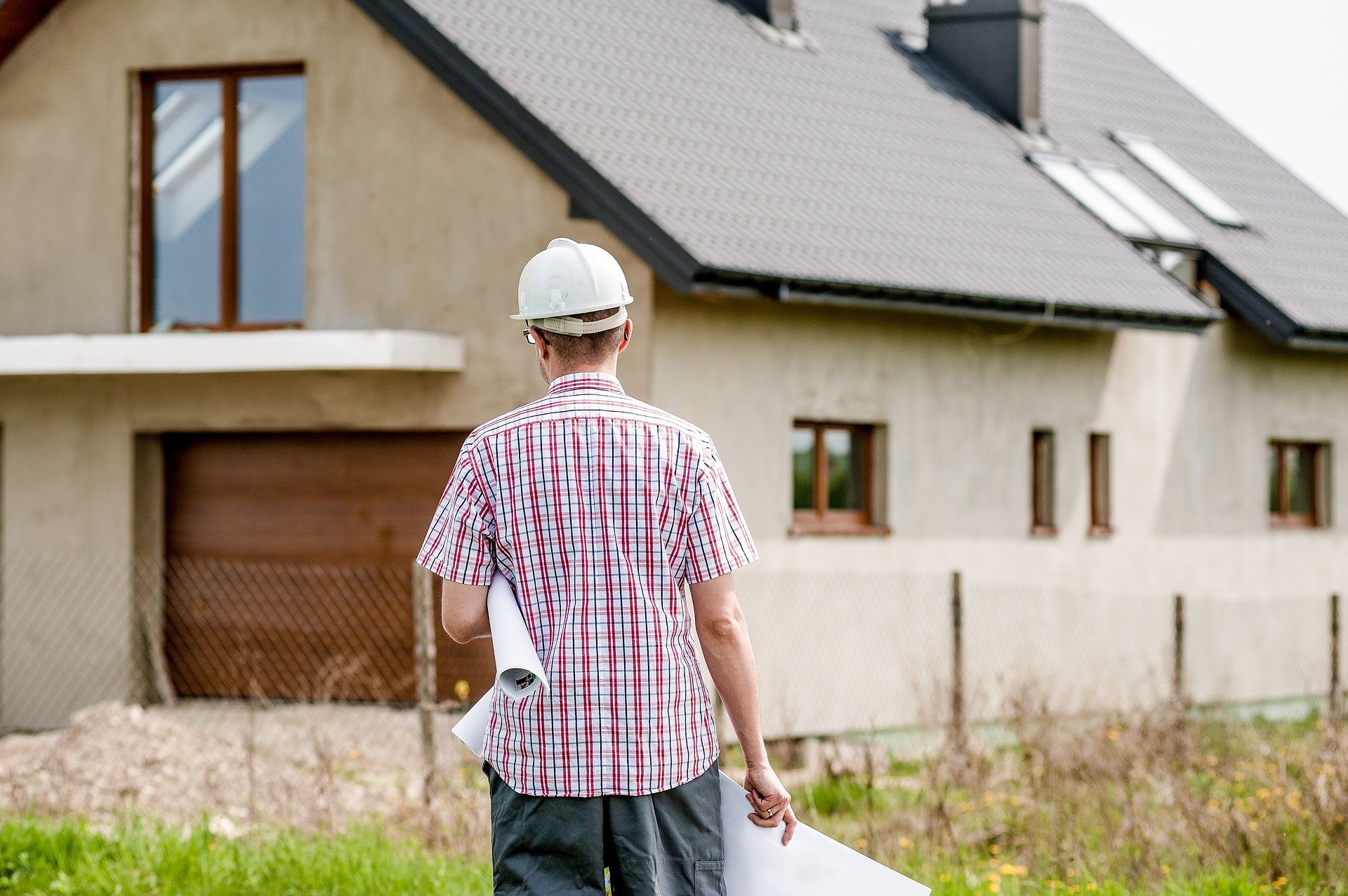 building your own home