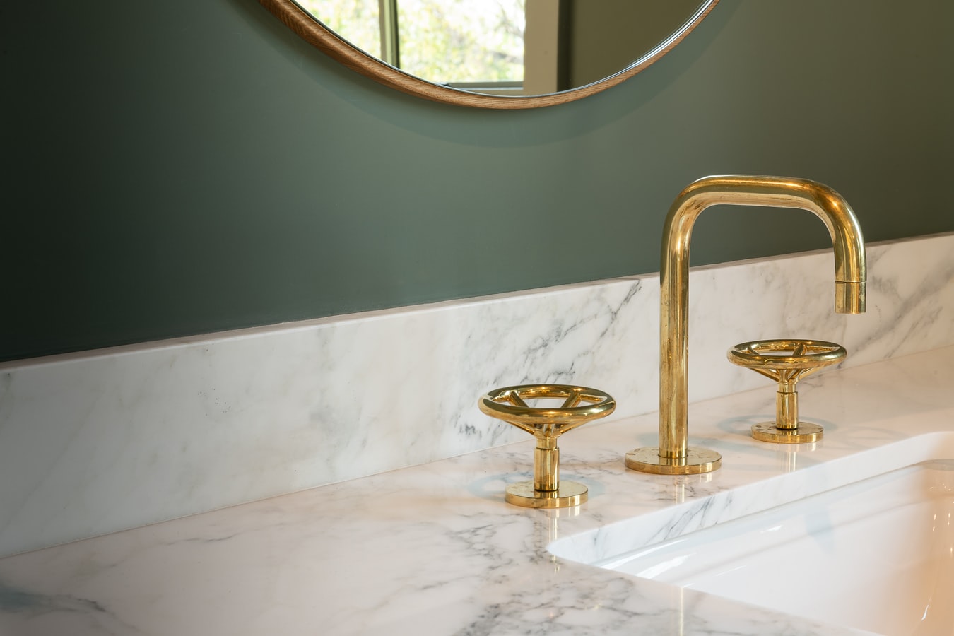 add luxury to your bathroom