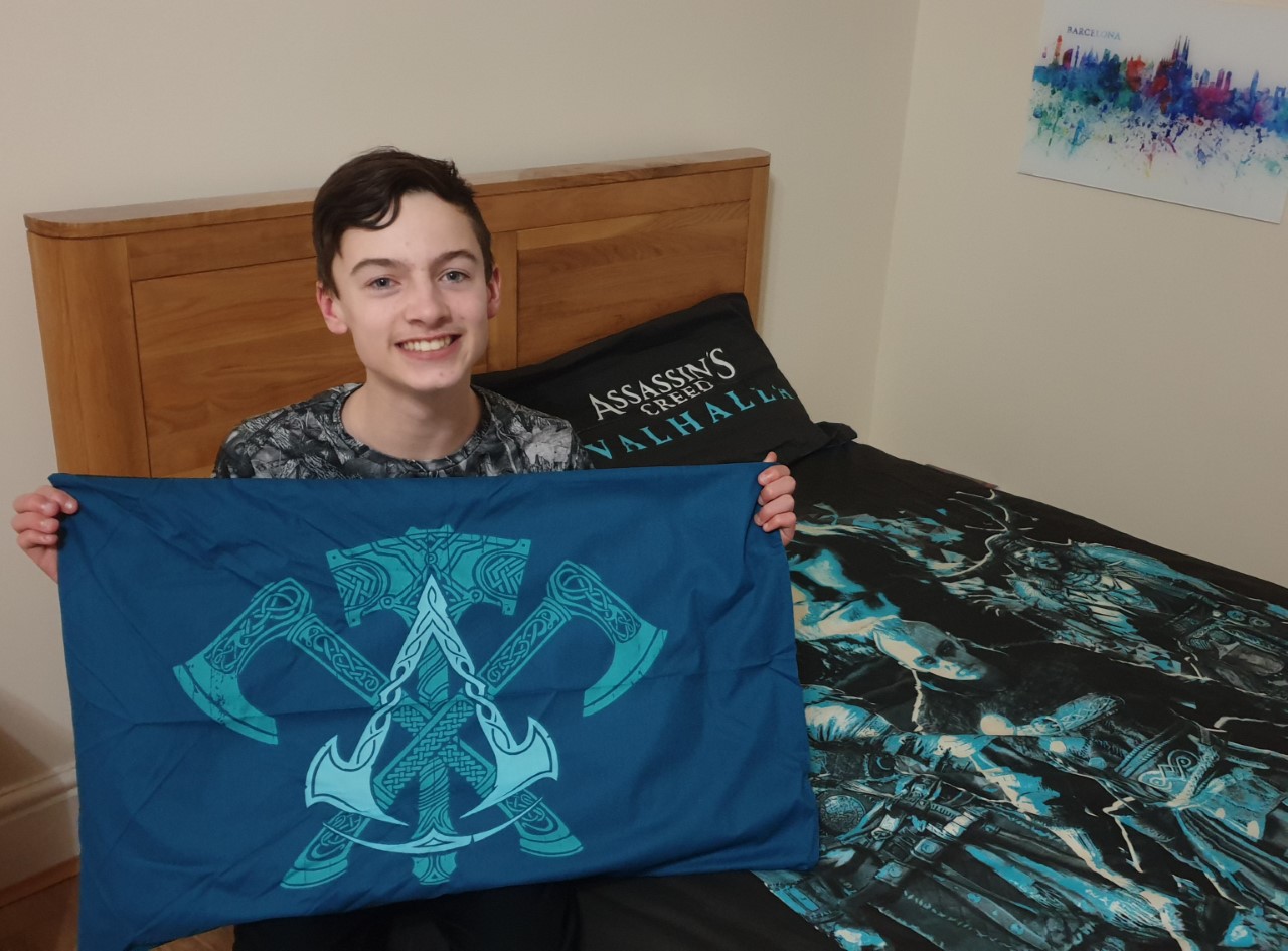 Dreamtex duvet covers