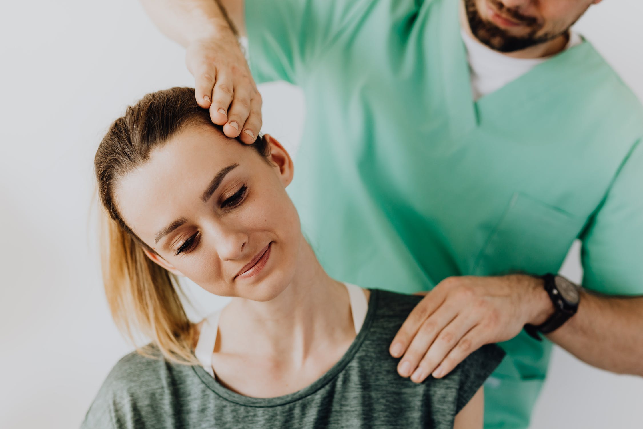 dealing with small nagging injuries