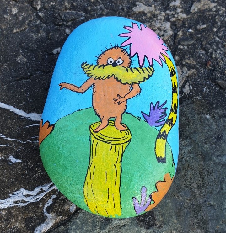 painted rocks