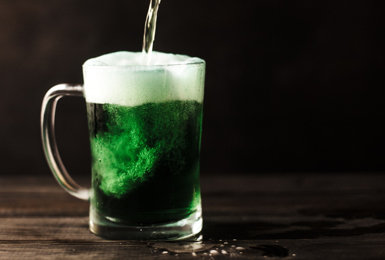 celebrate St Patrick's Day