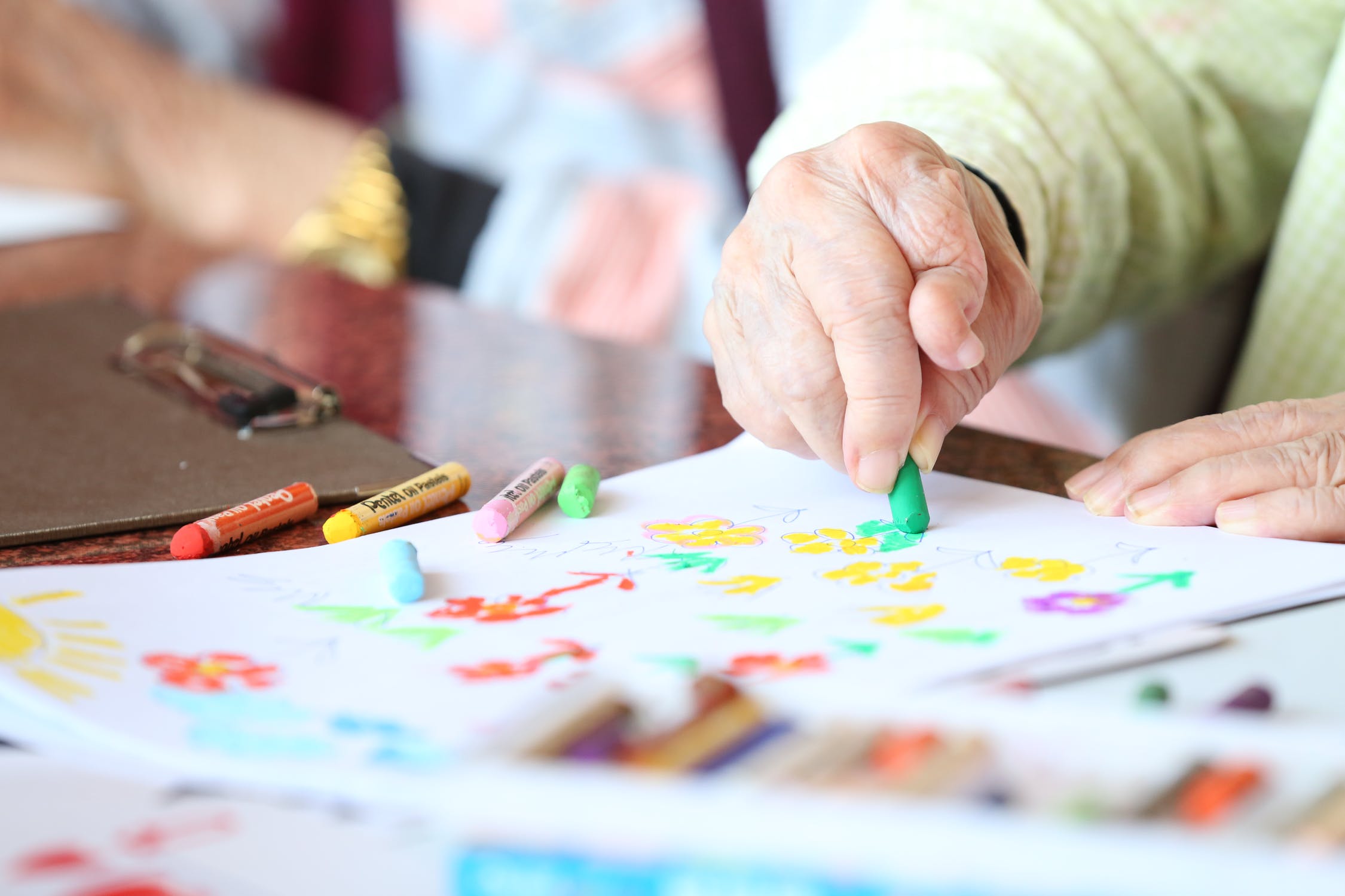 activities in nursing homes