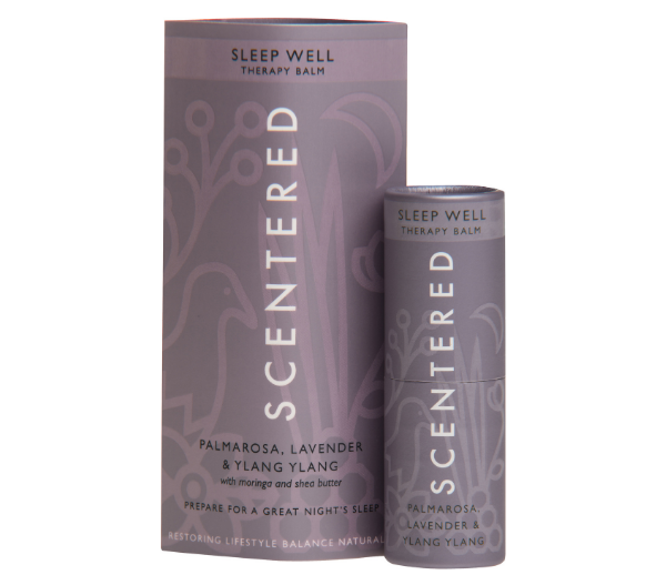 scentered