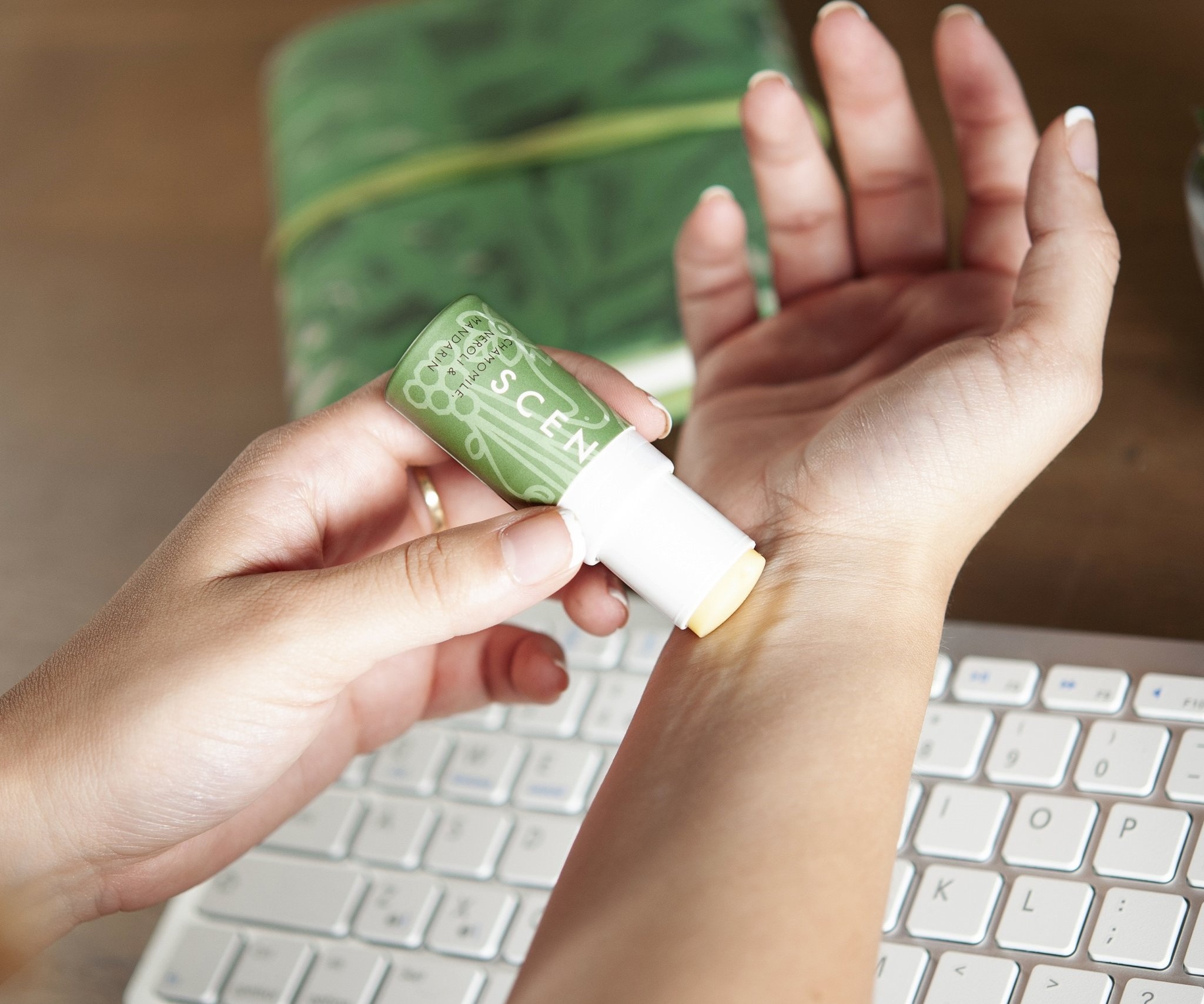 scentered therapy balm