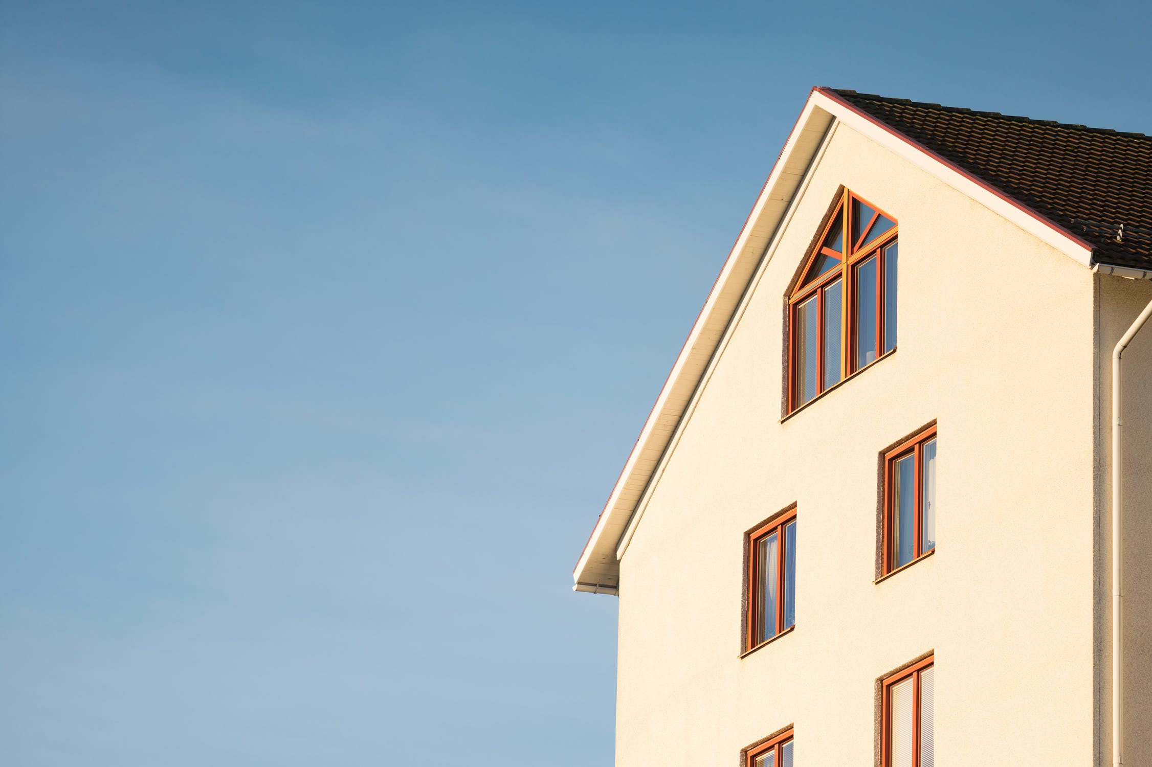 Get on the Housing Ladder