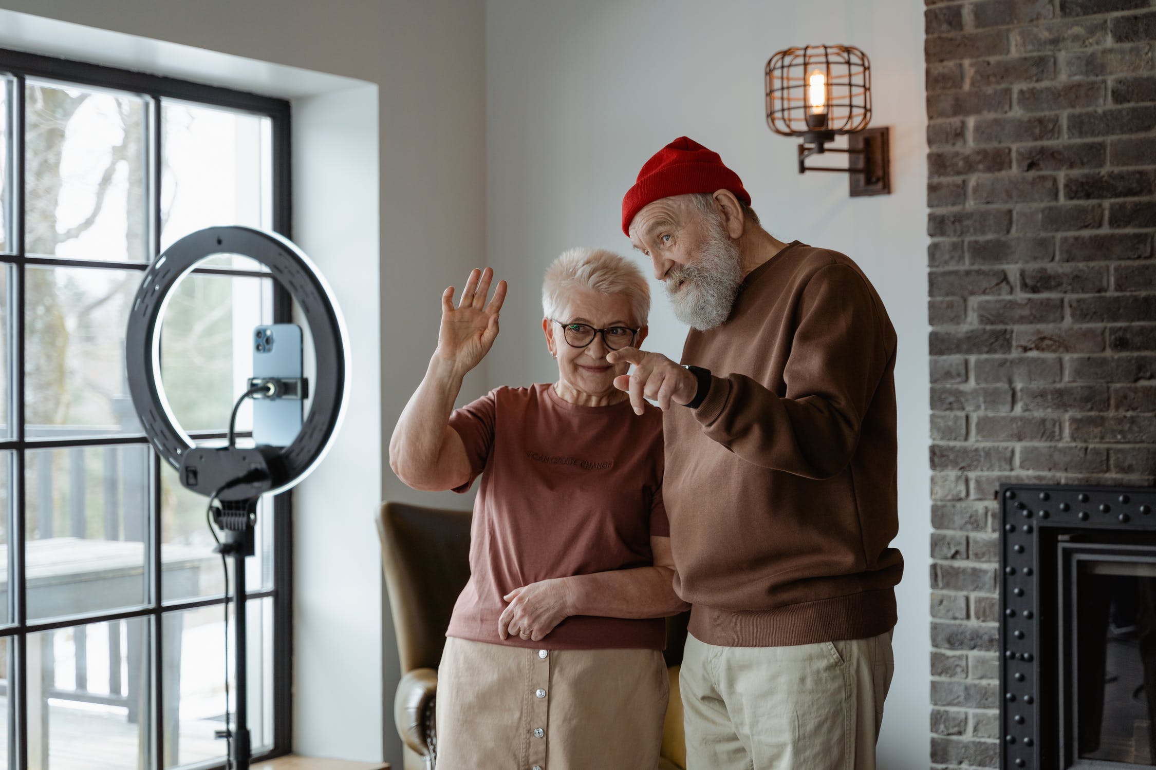 elderly