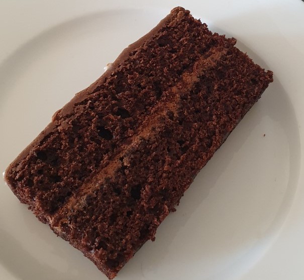 slice of cake