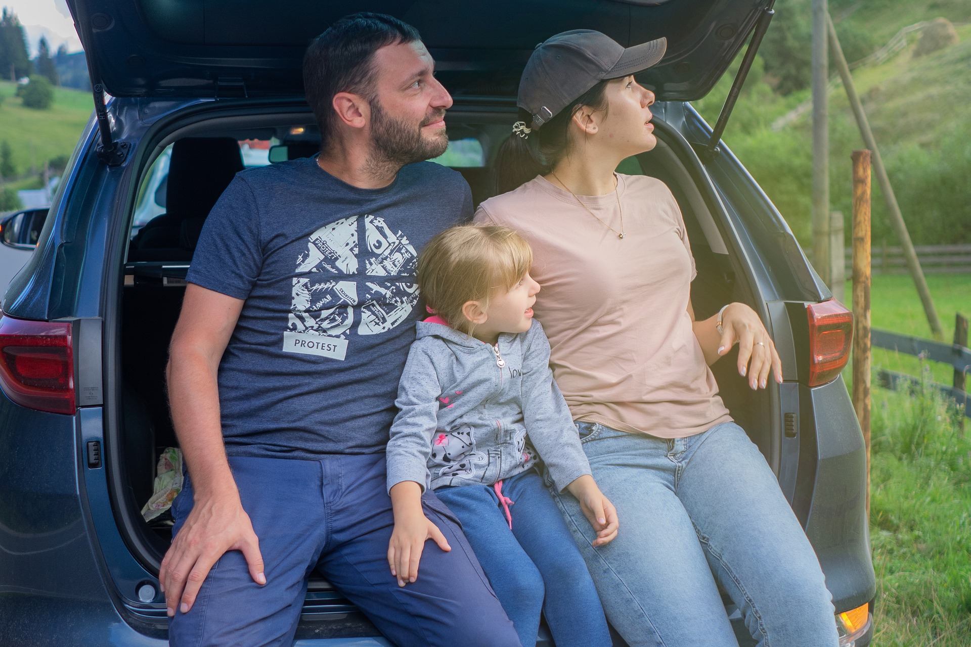 family car