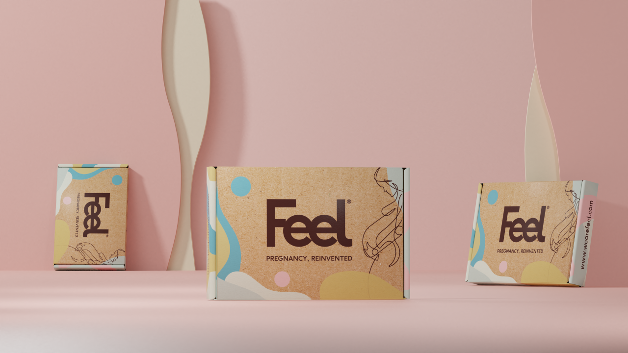 Introducing Feel Pregnancy Supplements
