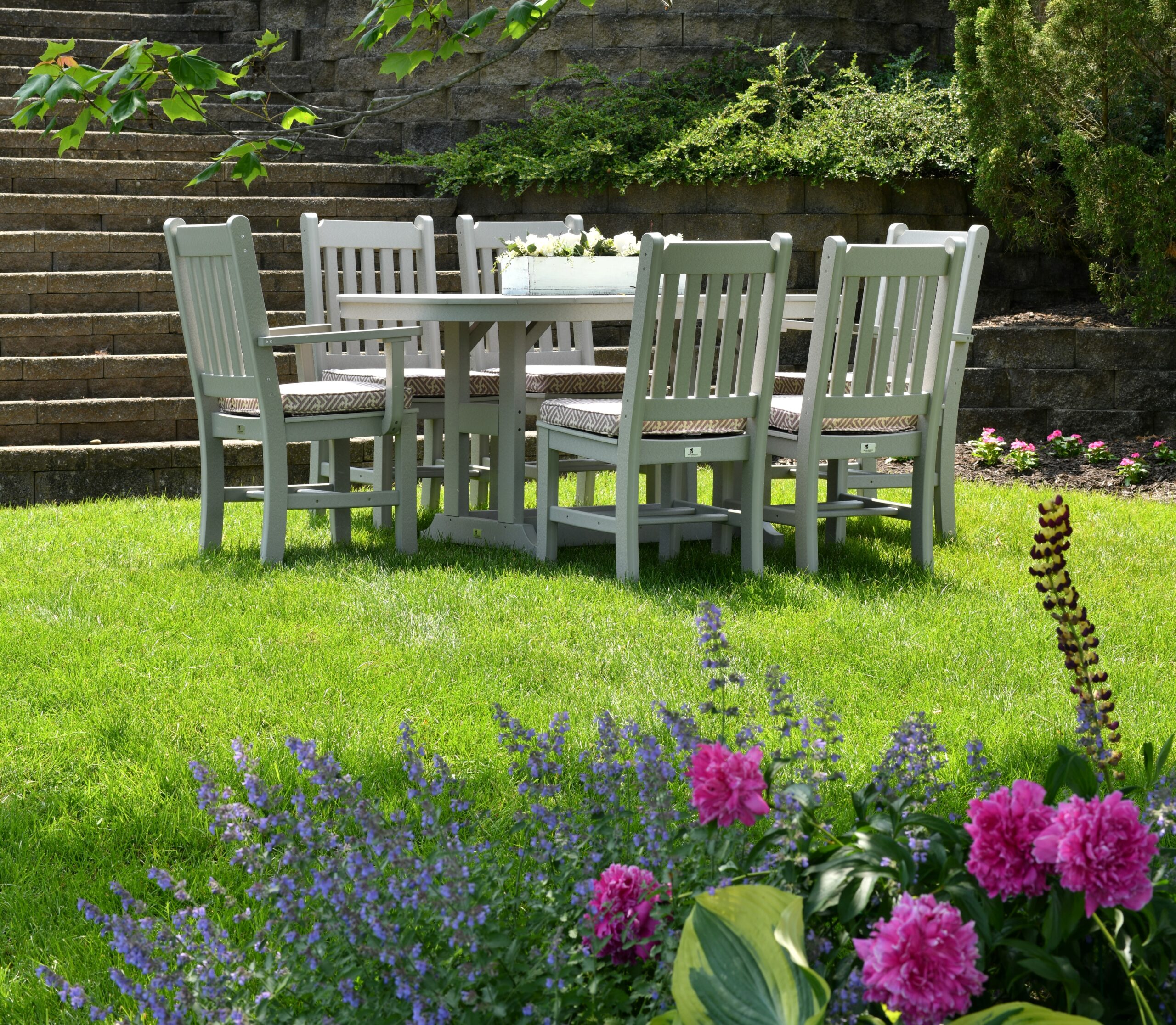 garden furniture
