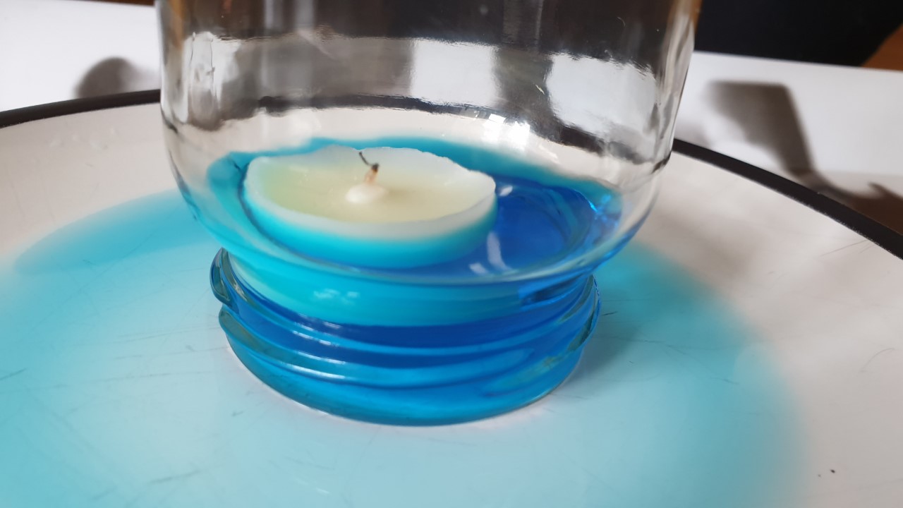 science experiment