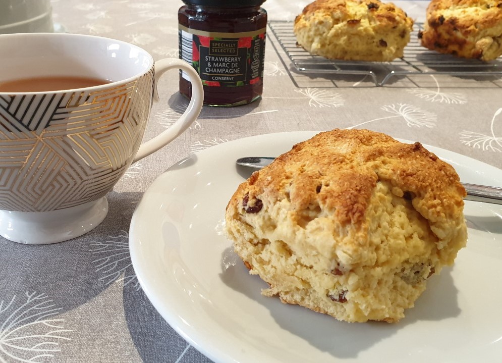 scone