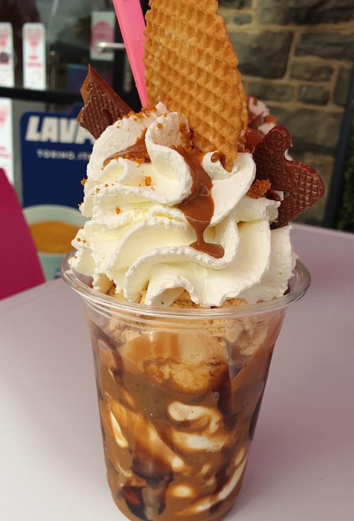 sundae