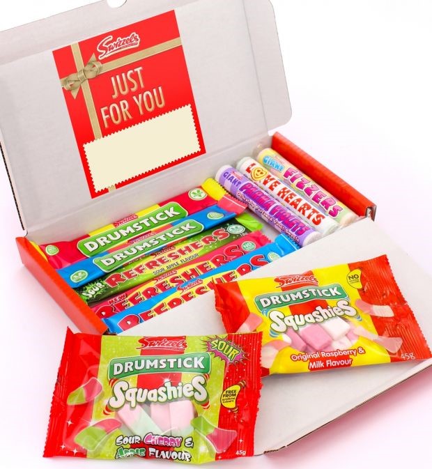 Swizzels Letterbox Hamper