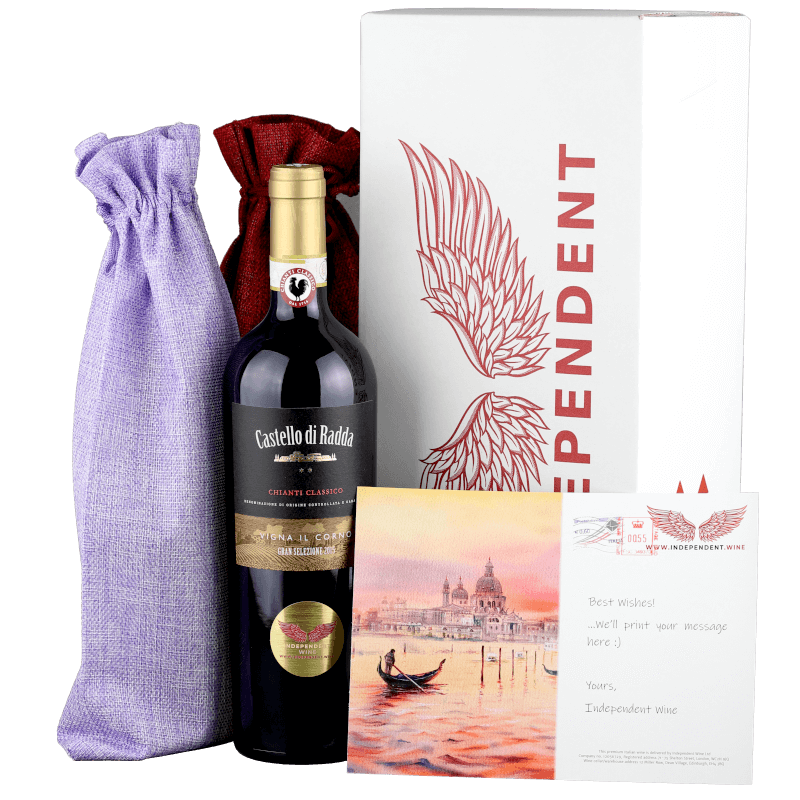 Wine Makes An Excellent Gift