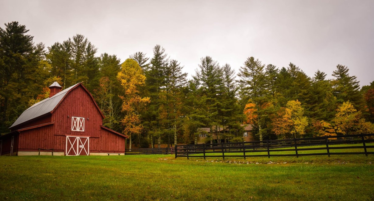barn door