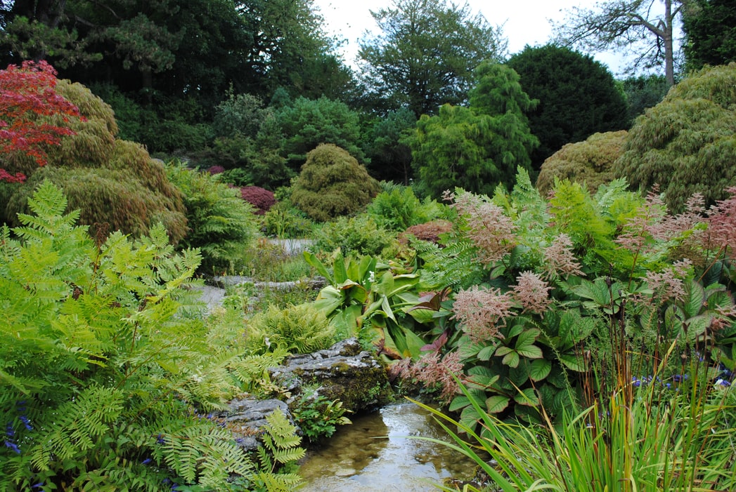 gardens