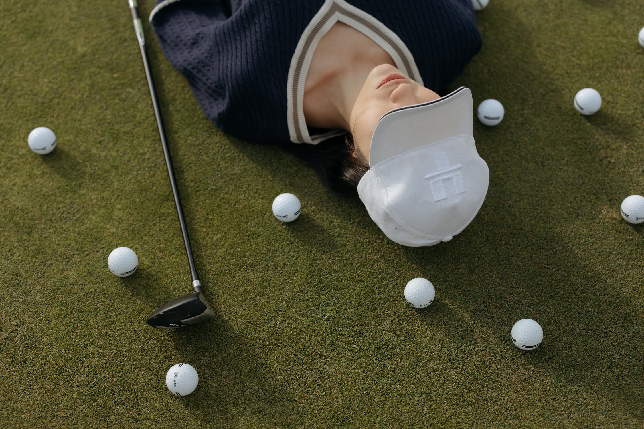mental health benefits of golf