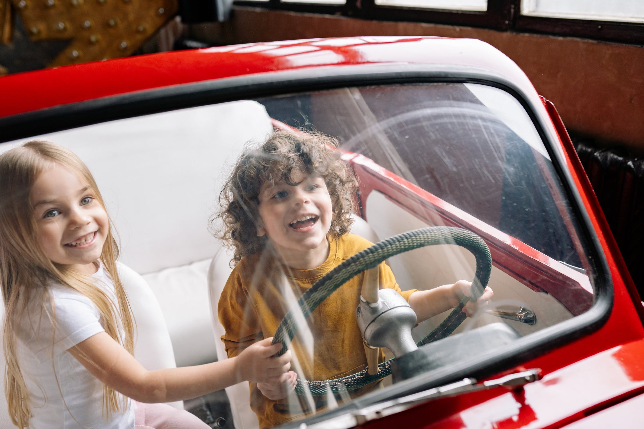 Running On Empty: The School Run And Your Car