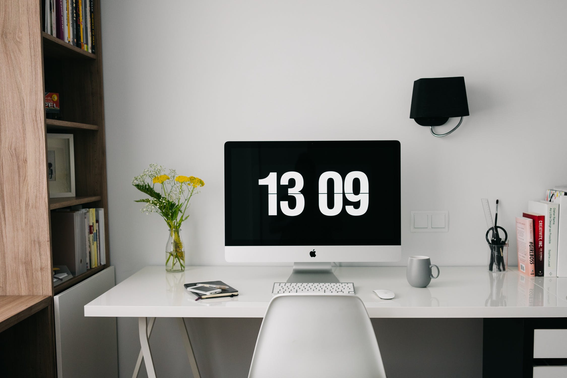turn computers off